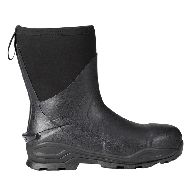 Primary image S5 Neoprene safety boots e.s. Kore high graphite/black