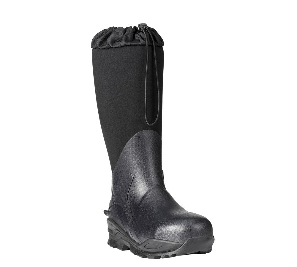 Secondary image S5 Neoprene safety boots e.s. Kore x-high graphite/black