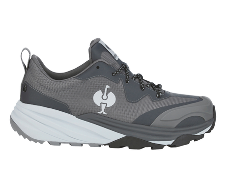 Primary image S6 Safety boots e.s. Harlem low basaltgrey
