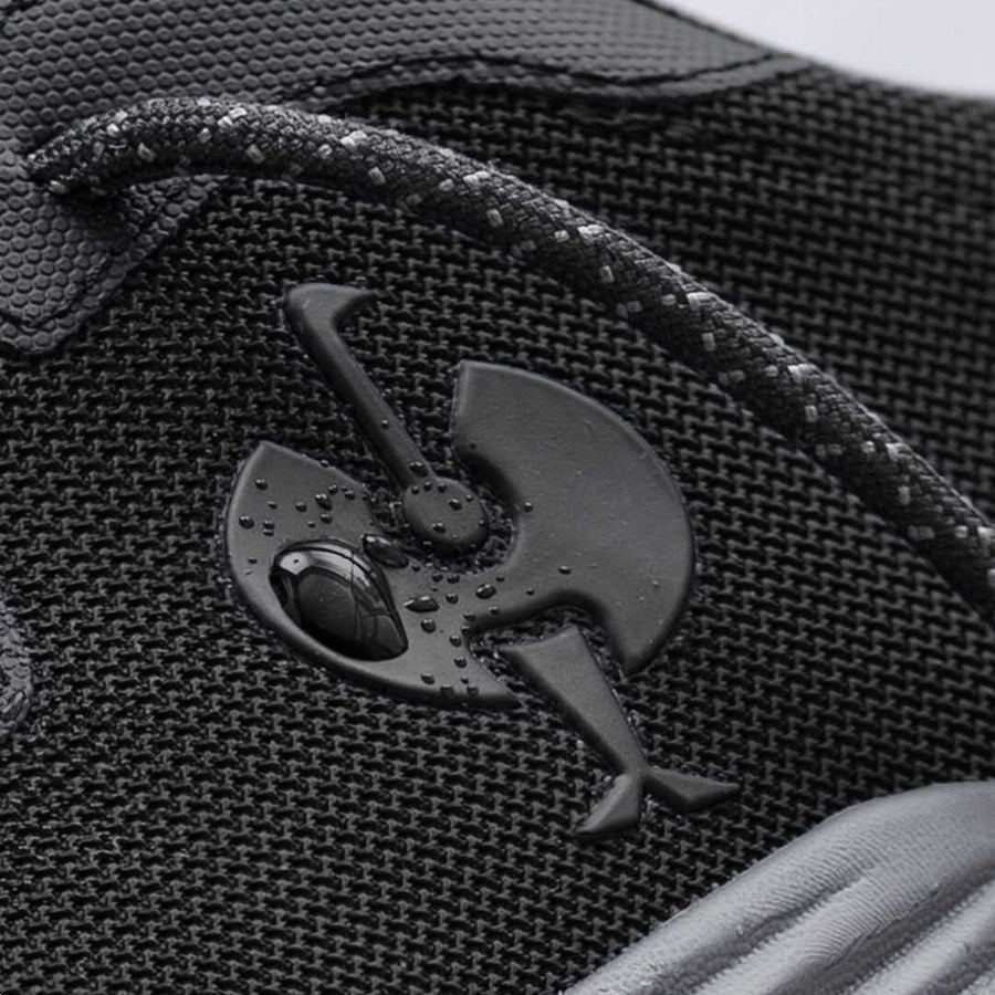 Detailed image S6 Safety boots e.s. Harlem low black