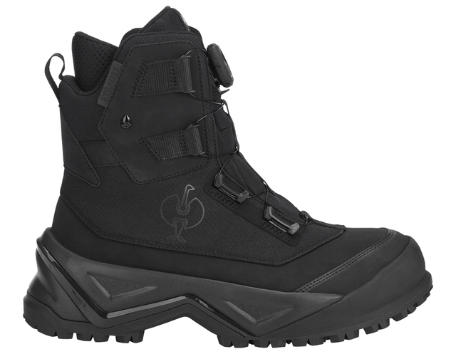 Primary image S7S Safety boots Strauss.7002 high black