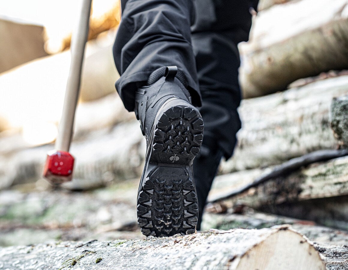 Additional image 4 S7S Safety boots Strauss.7002 high black