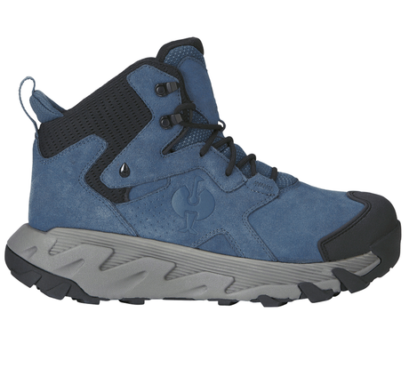 Primary image S7S Safety boots e.s. Turin mid oxidblue