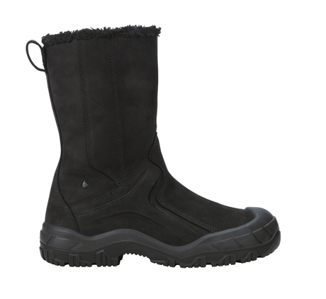 Primary image S7 Safety slip-on boots e.s. Okomu high black