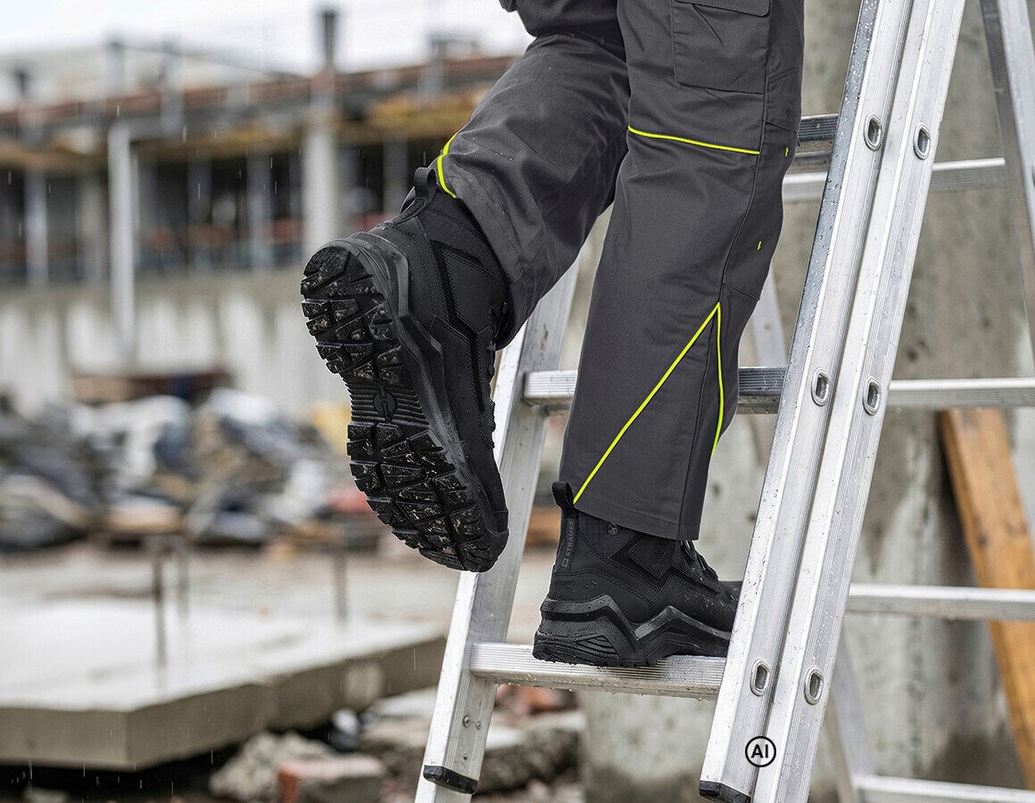 Additional image 5 S7 Safety boots Strauss.7003 mid black