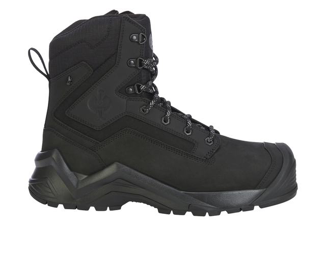 Primary image S7 Safety boots Strauss.7004 high black