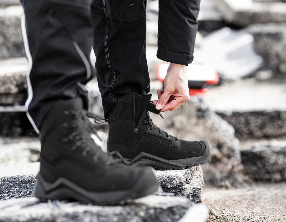 Additional image 4 S7 Safety boots Strauss.7004 high black