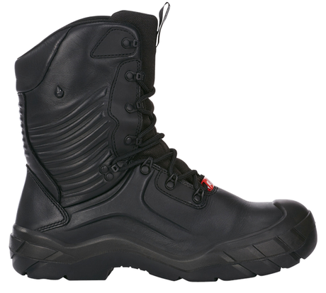 Primary image S7 Safety boots e.s. Apodis high black