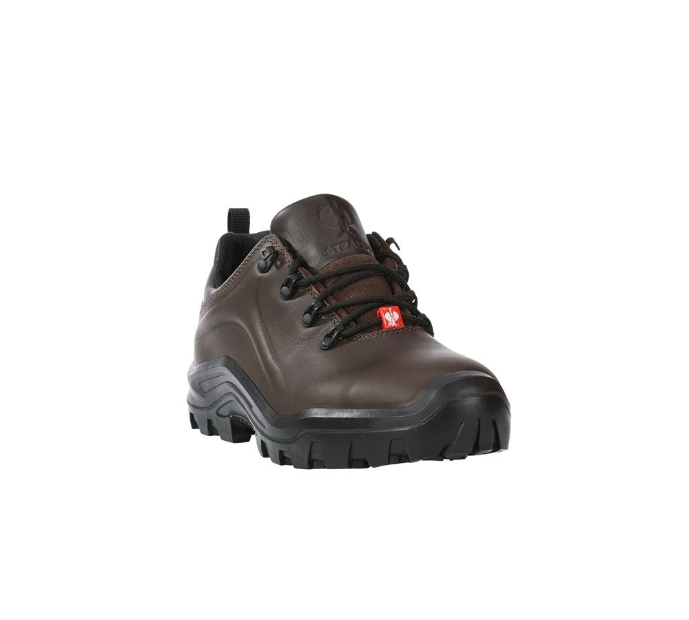 Secondary image S7 Safety shoes e.s. Cebus low bark