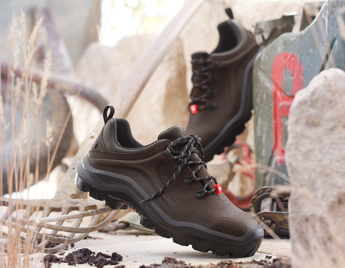Main action image S7 Safety shoes e.s. Cebus low bark