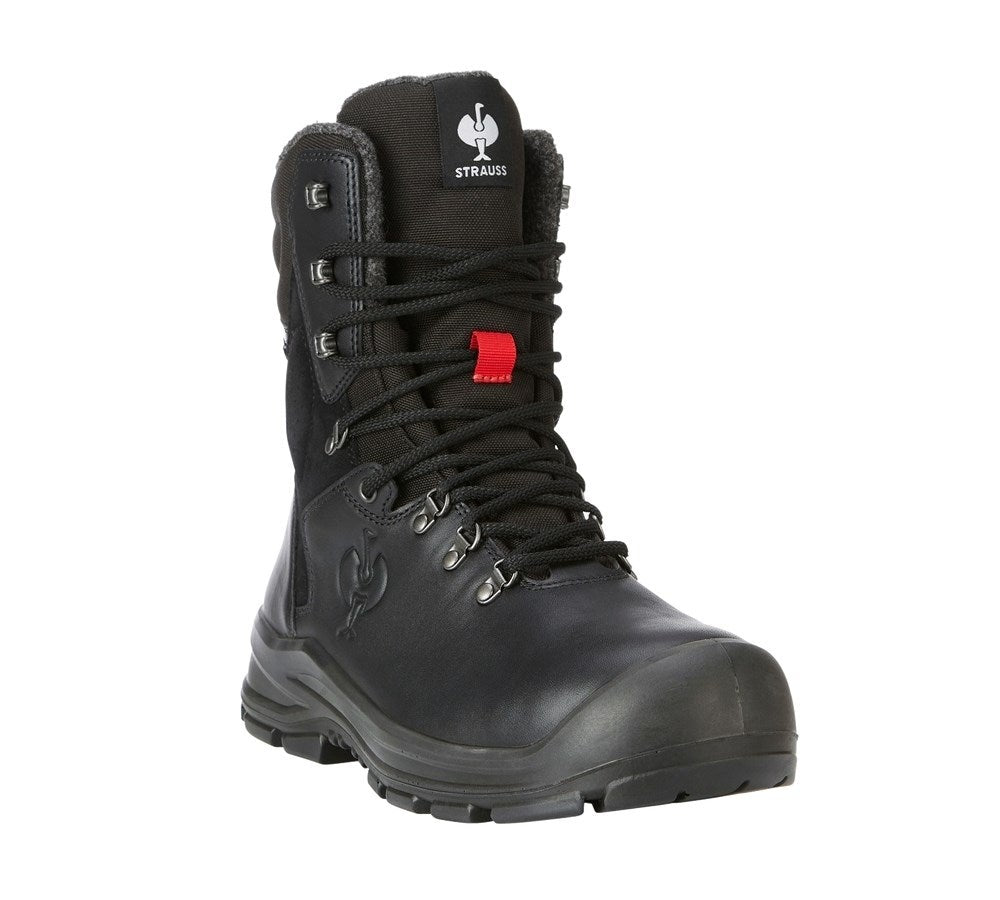 Secondary image S7 Safety boots e.s. Innsbruck mid black