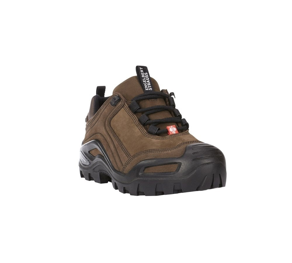 Secondary image S7 Safety shoes e.s. Nembus low bark