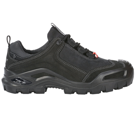 Primary image S7 Safety shoes e.s. Nembus low black