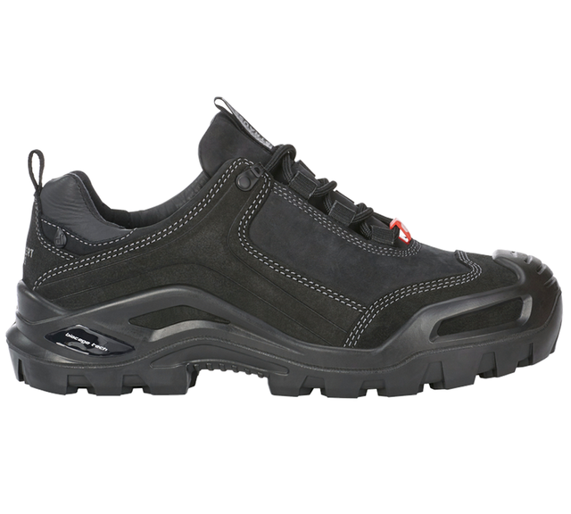 Primary image S7 Safety shoes e.s. Nembus low black