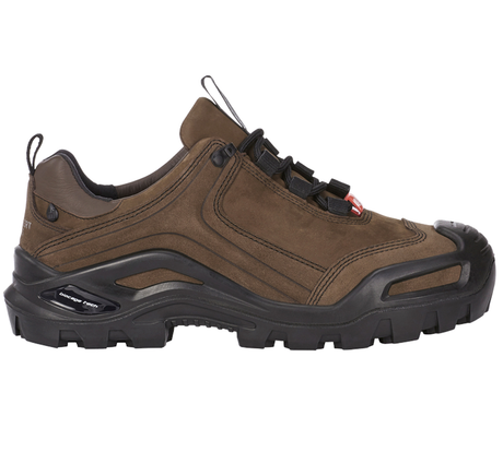 Primary image S7 Safety shoes e.s. Nembus low bark