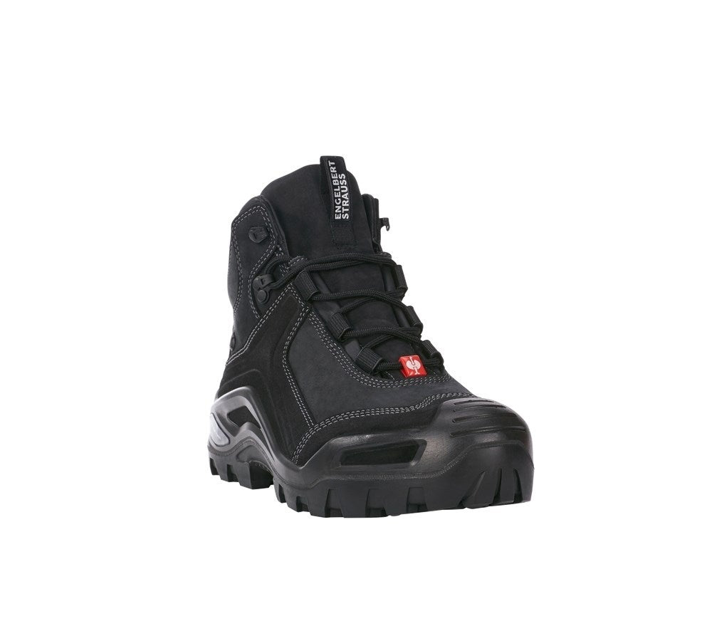 Secondary image S7 Safety boots e.s. Nembus mid black