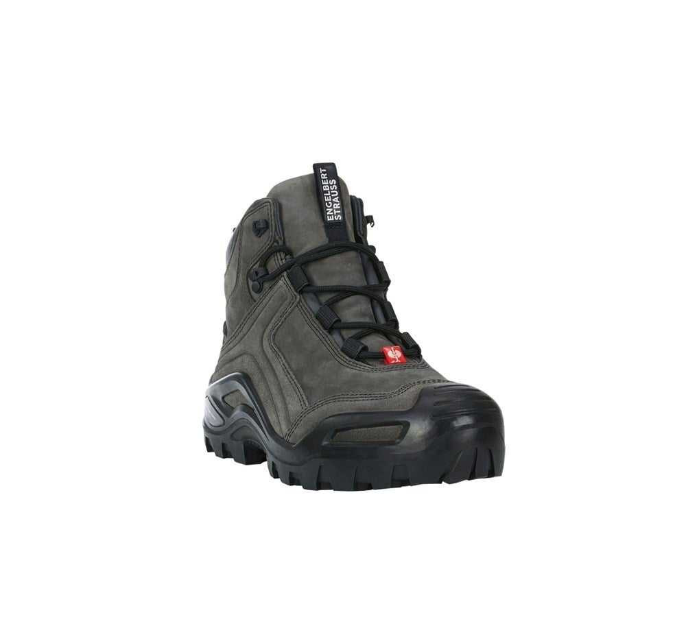 Secondary image S7 Safety boots e.s. Nembus mid titanium