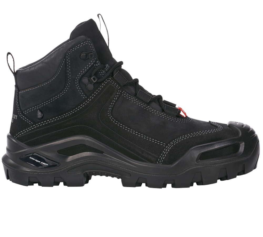 Primary image S7 Safety boots e.s. Nembus mid black