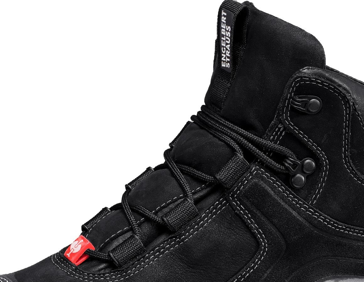Detailed image S7 Safety boots e.s. Nembus mid black