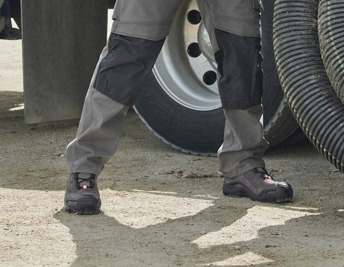 Additional image 1 S7 Safety boots e.s. Nembus mid titanium