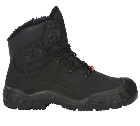 Primary image S7 Safety boots e.s. Okomu mid black
