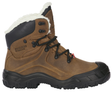 Primary image S7 Safety boots e.s. Okomu mid brown