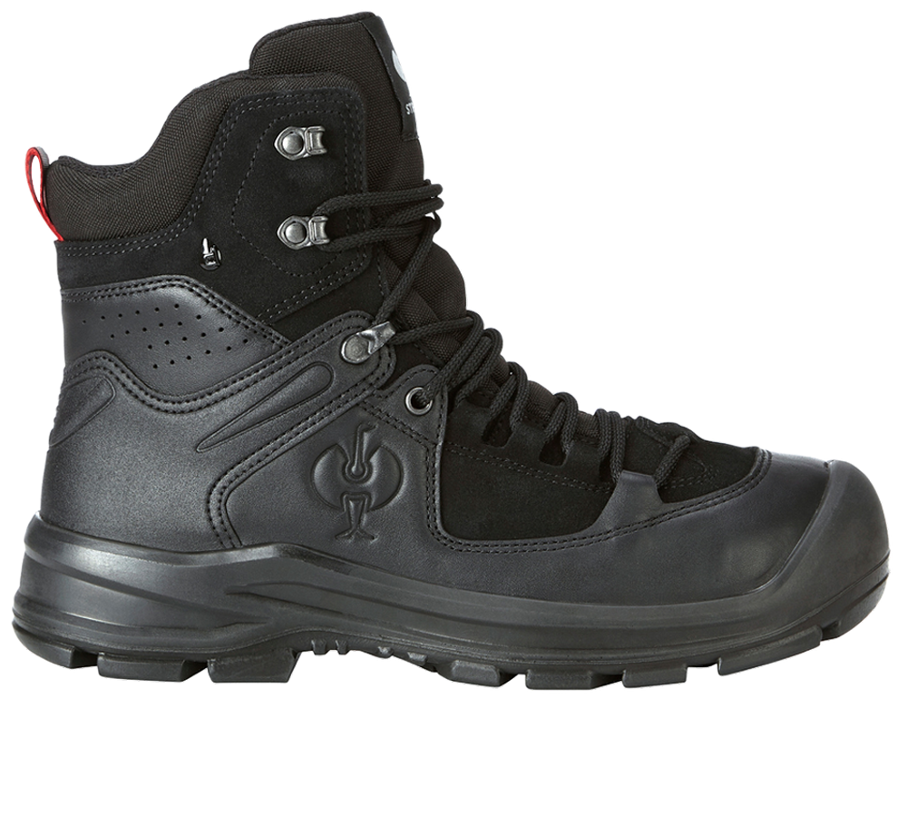 Primary image S7 Safety boots e.s. Passau mid black