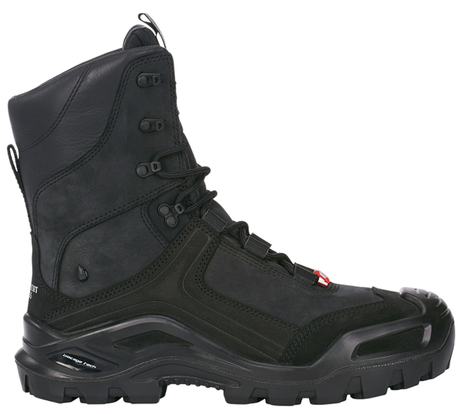 Primary image S7 Safety boots e.s. Nembus high black