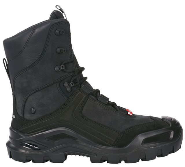 Primary image S7 Safety boots e.s. Nembus high black