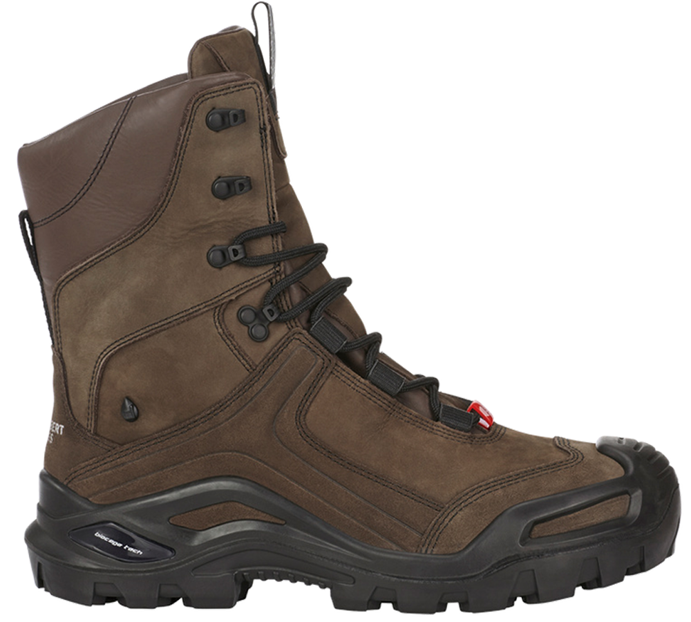 Primary image S7 Safety boots e.s. Nembus high bark