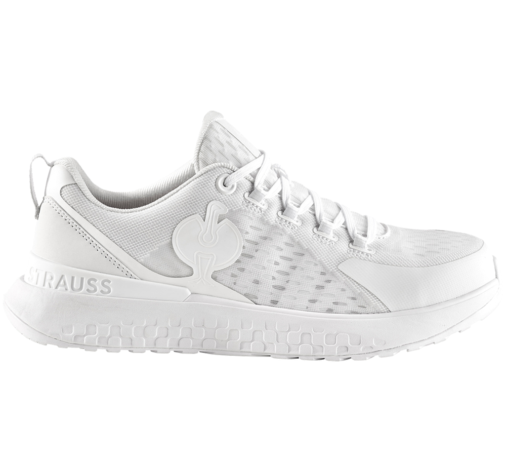 Primary image SB Safety shoes e.s. Comoe low white