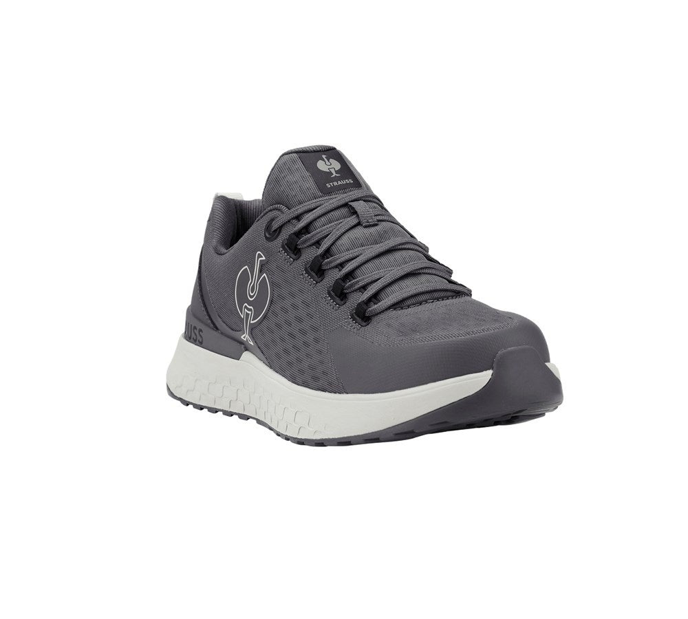 Secondary image SB Safety shoes e.s. Comoe low anthracite/silver