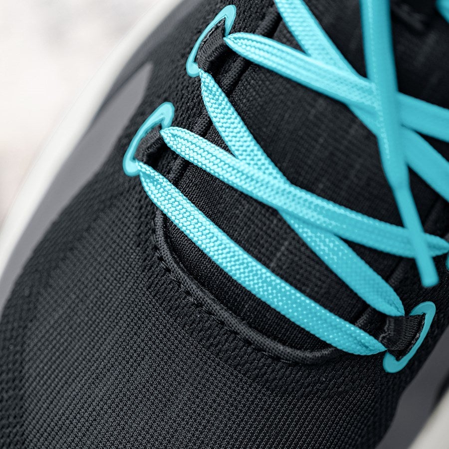 Detailed image SB Safety shoes e.s. Comoe low black/lapisturquoise