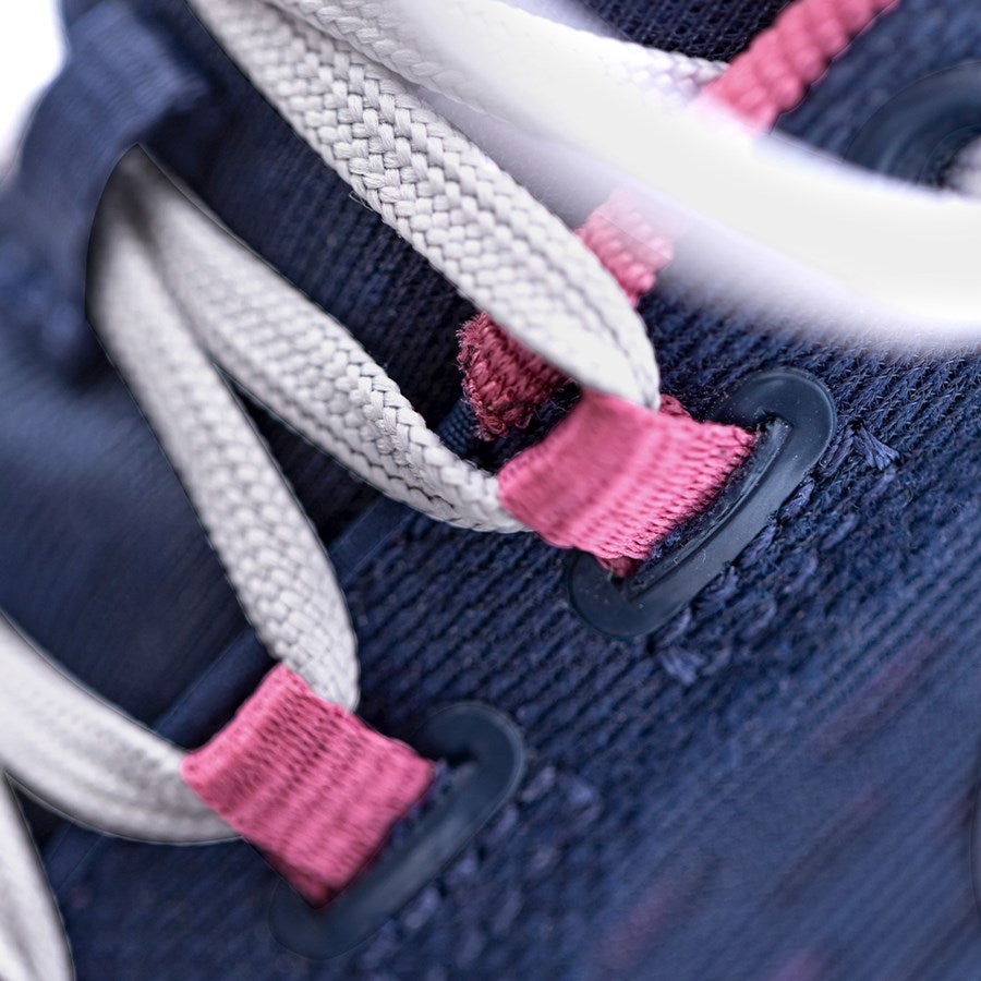 Detailed image SB Safety shoes e.s. Comoe low deepblue/tarapink