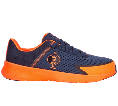 Primary image SB Safety shoes e.s. Tarent low navy/high-vis orange