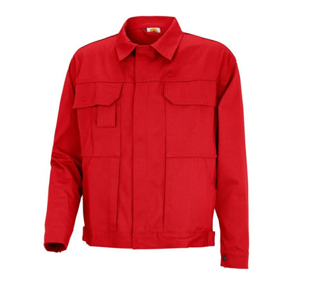Primary image STONEKIT Jacket Aalborg red