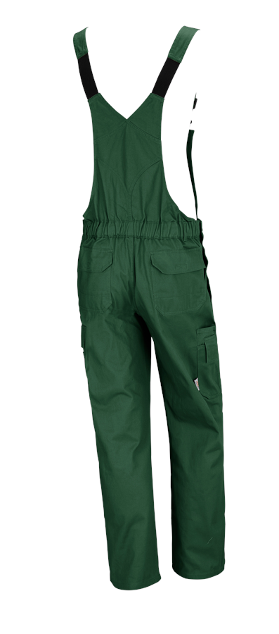Secondary image STONEKIT Bib & Brace Aalborg green