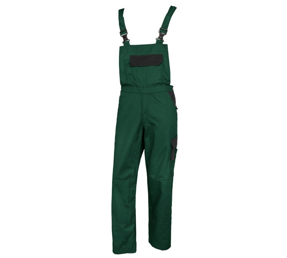 Primary image STONEKIT Bib & Brace Odense green/black