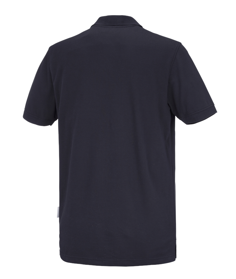 Secondary image STONEKIT Polo-shirt Basic navy