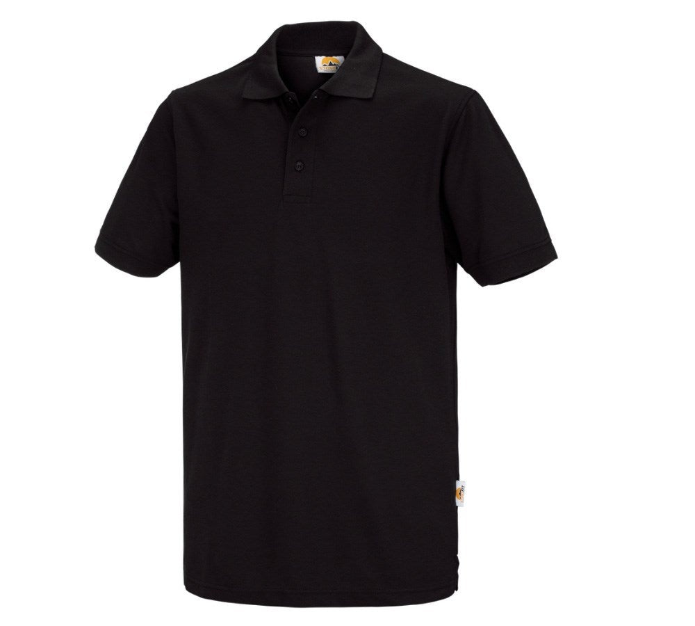 Primary image STONEKIT Polo-shirt Basic black