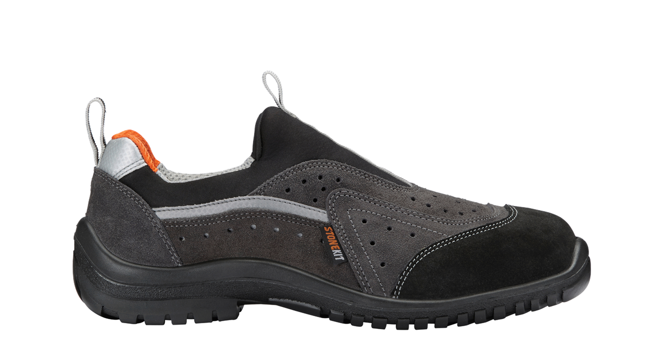 Primary image STONEKIT S1 Safety shoes Bregenz grey