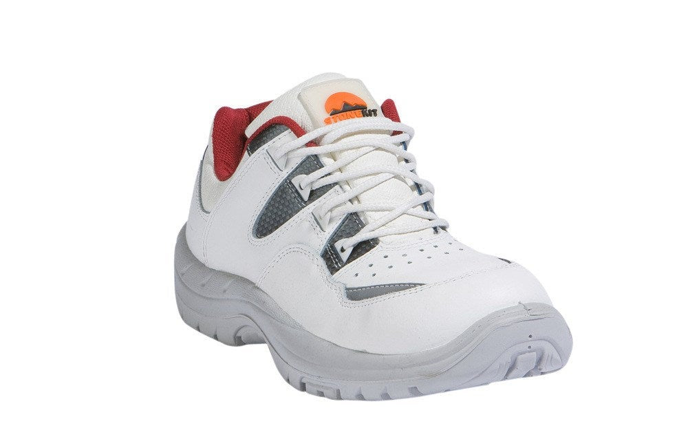 Secondary image STONEKIT S1 Safety shoes Milos white