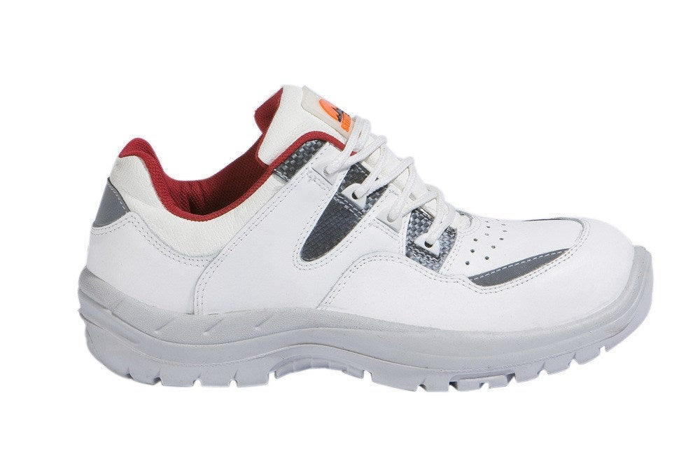 Primary image STONEKIT S1 Safety shoes Milos white