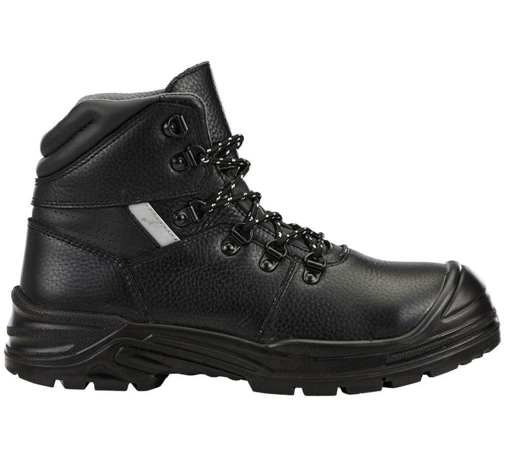 Primary image STONEKIT S1 Safety boots Houston mid black