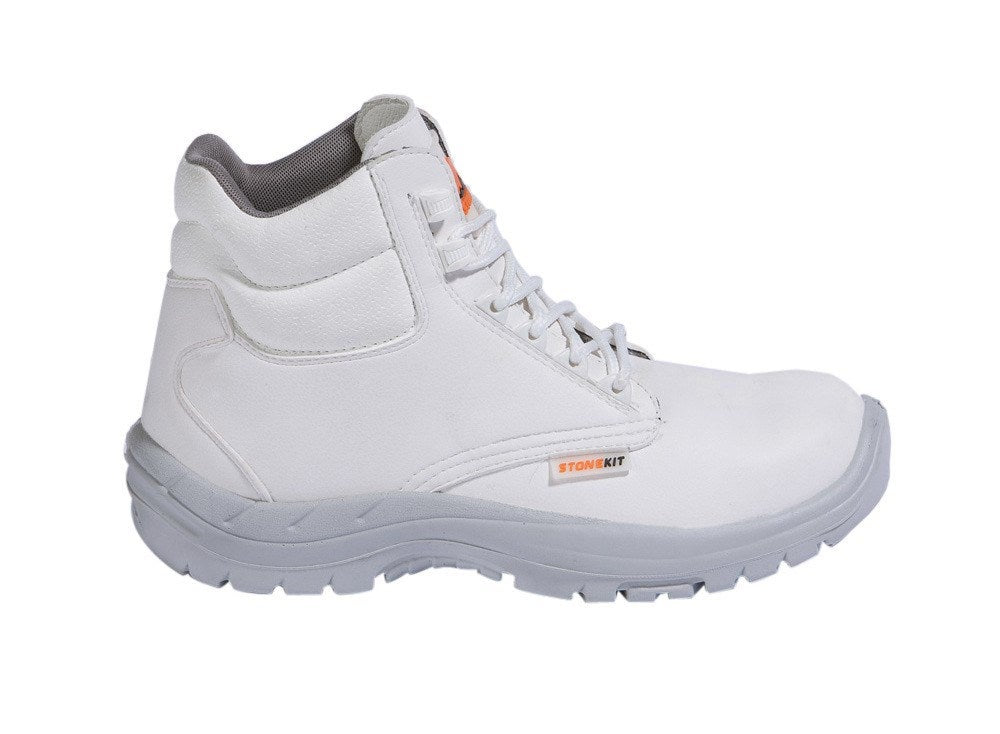 Primary image STONEKIT S2 Safety boots Paros white