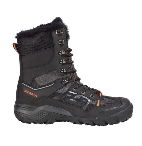 Primary image STONEKIT S3 Winter safety boots Trondheim black
