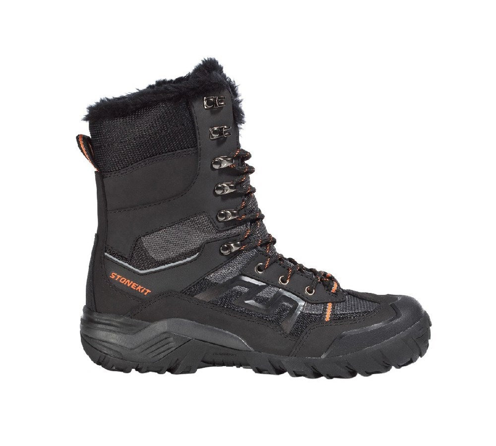 Primary image STONEKIT S3 Winter safety boots Trondheim black