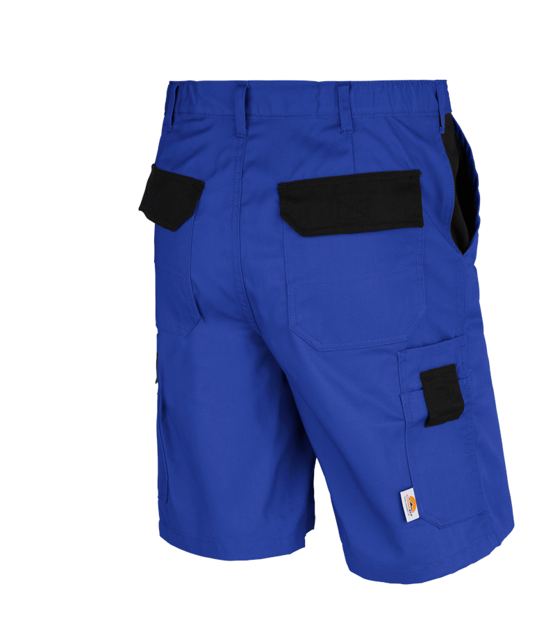 Secondary image STONEKIT Short Odense royalblue/black