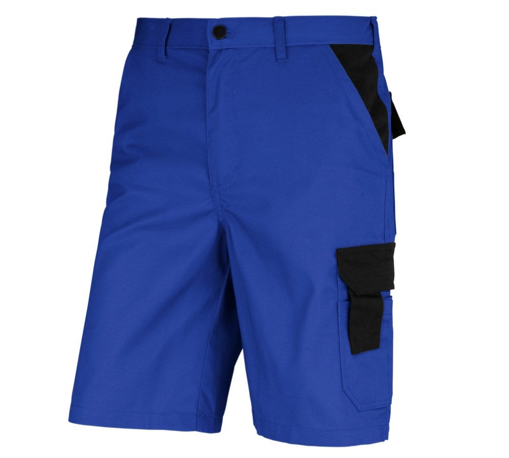 Primary image STONEKIT Short Odense royalblue/black