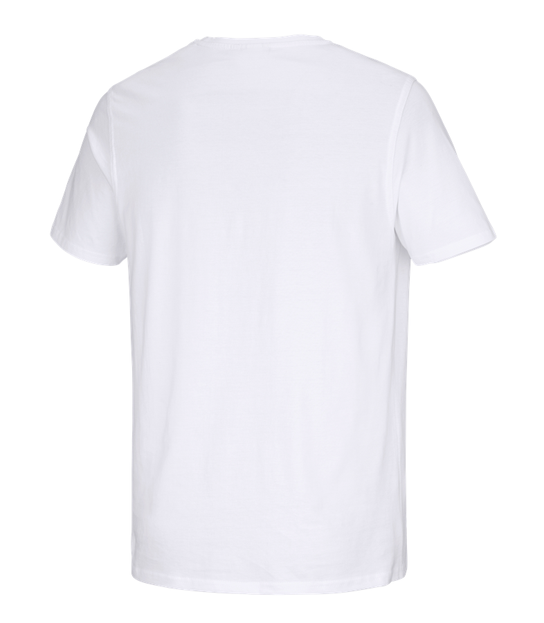 Secondary image STONEKIT T-shirt Basic white